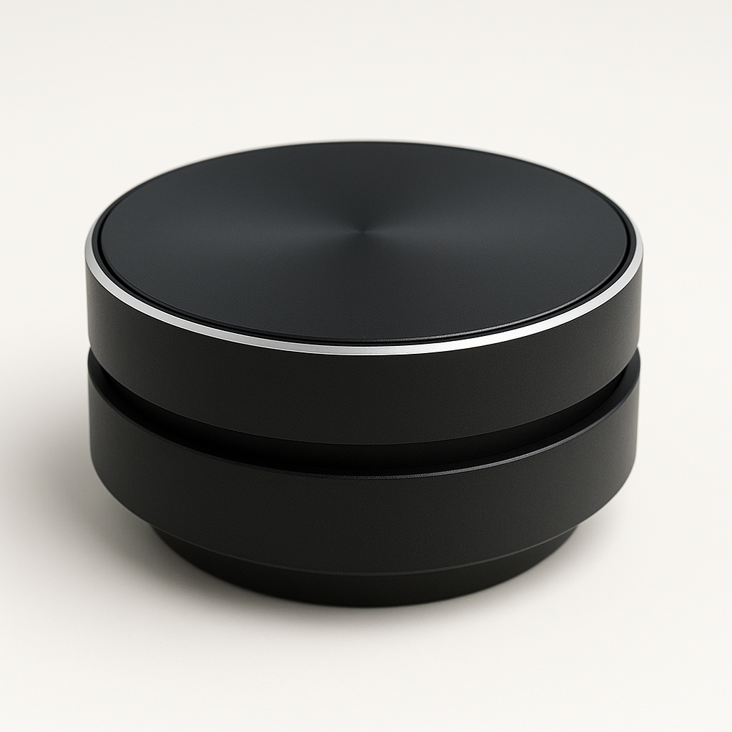 Głośnik Bluetooth z przewodnictwem kostnym